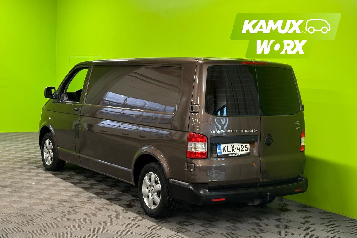 Volkswagen Transporter vaihtoauto
