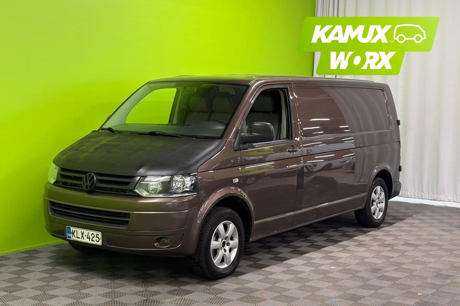 Volkswagen Transporter vaihtoauto