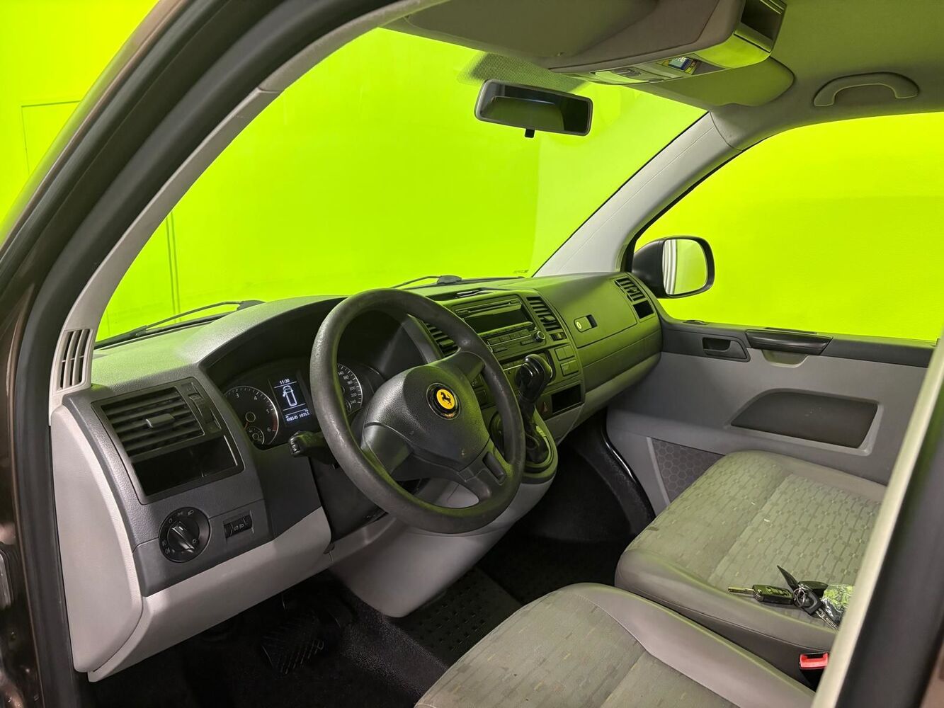 Volkswagen Transporter vaihtoauto