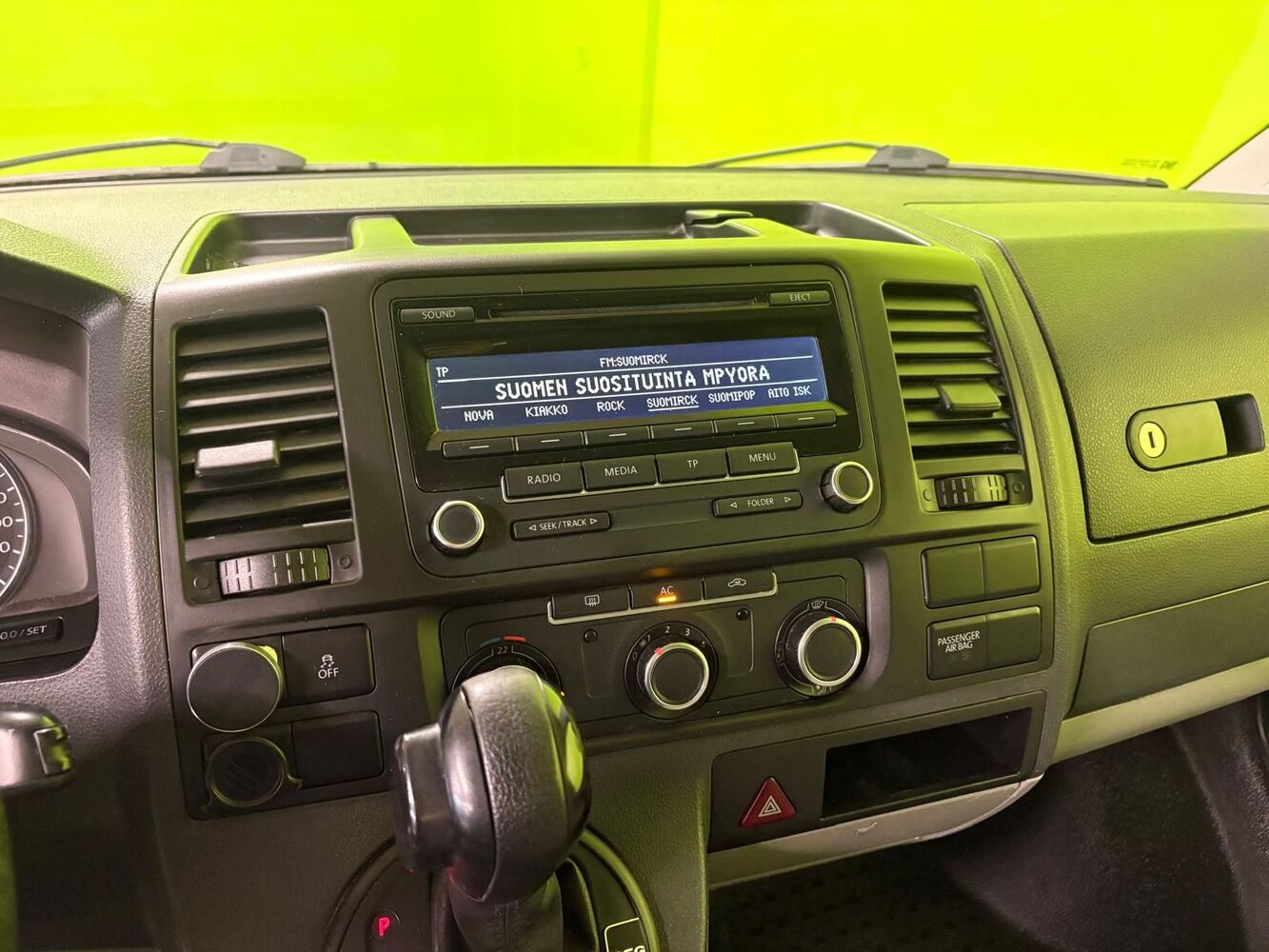 Volkswagen Transporter vaihtoauto