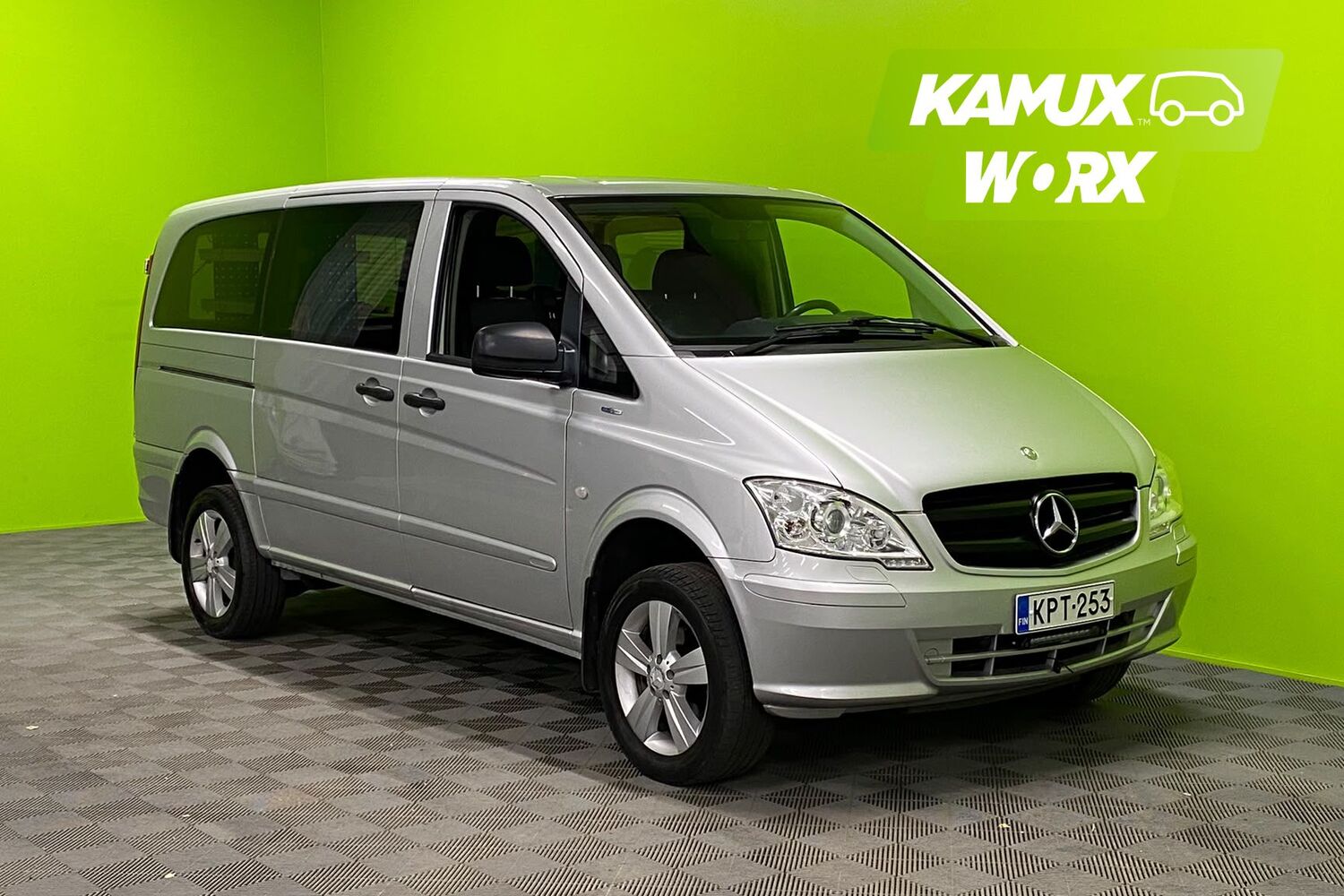 Mercedes-Benz Vito vaihtoauto