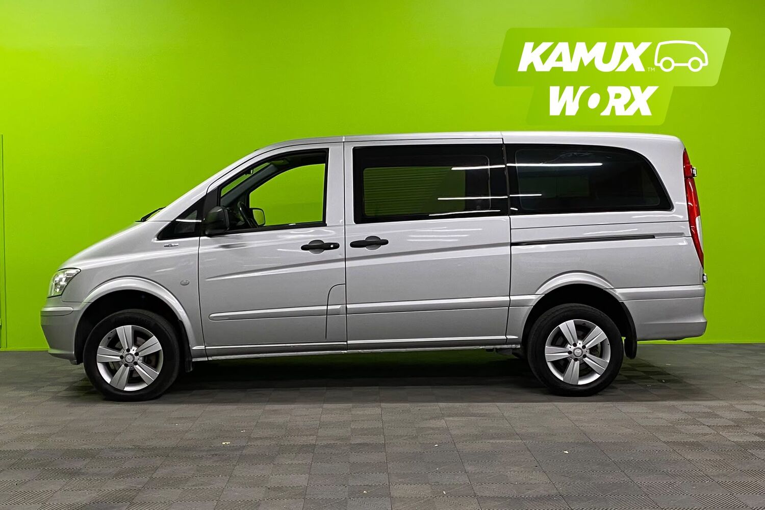 Mercedes-Benz Vito vaihtoauto
