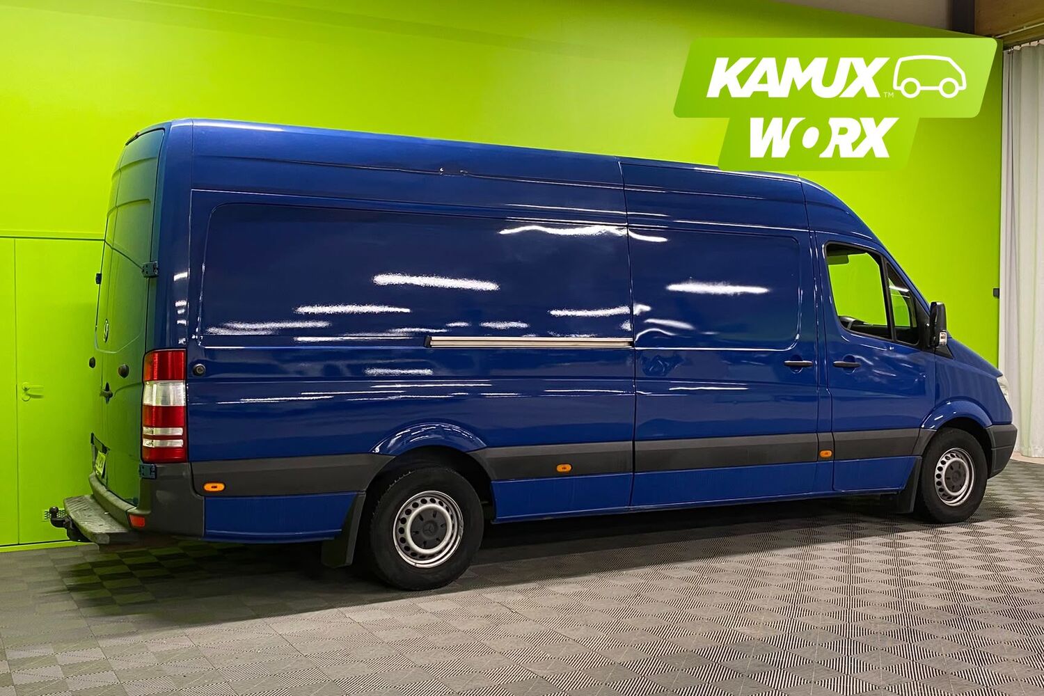 Mercedes-Benz Sprinter vaihtoauto
