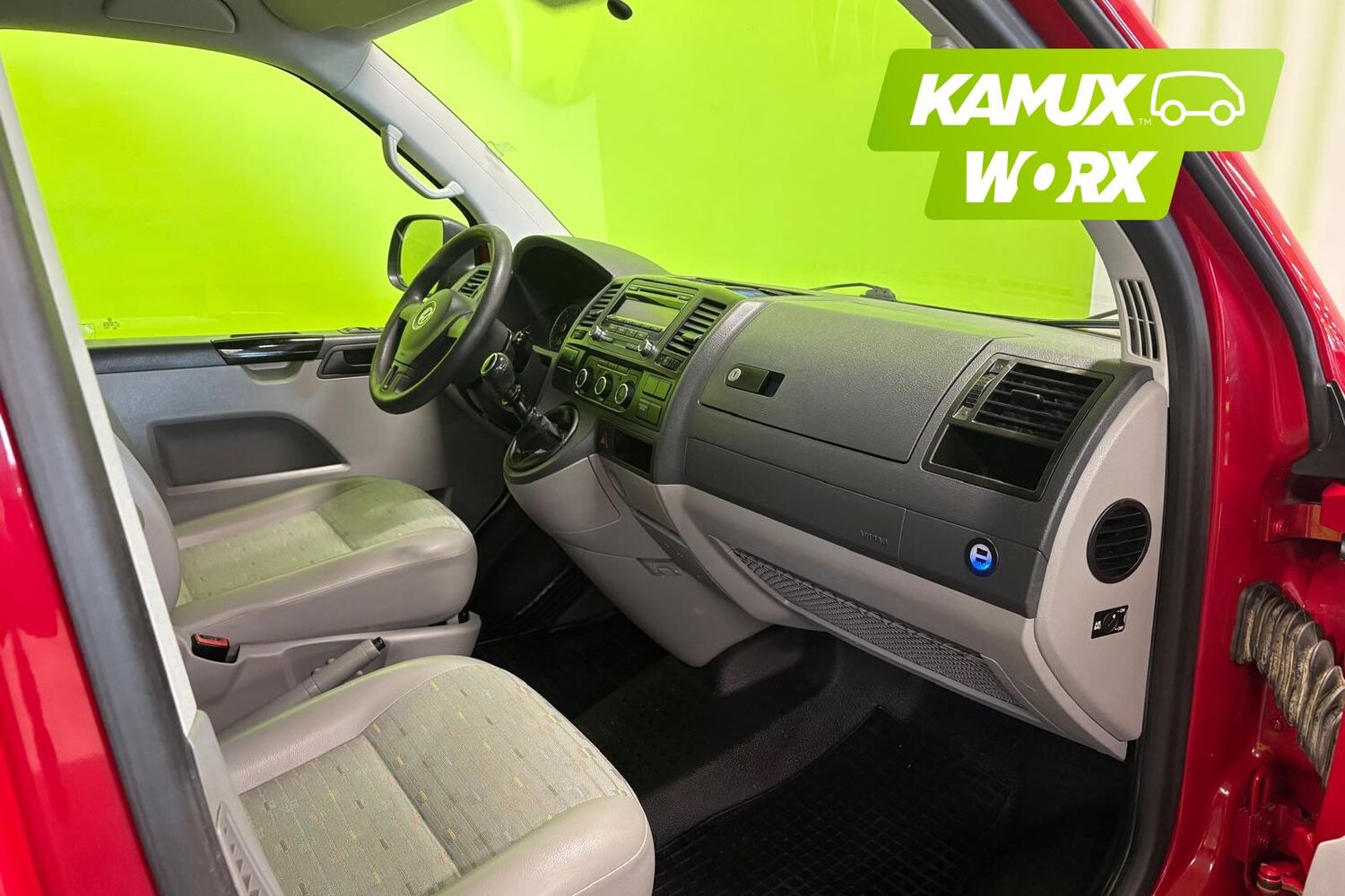 Volkswagen Transporter vaihtoauto