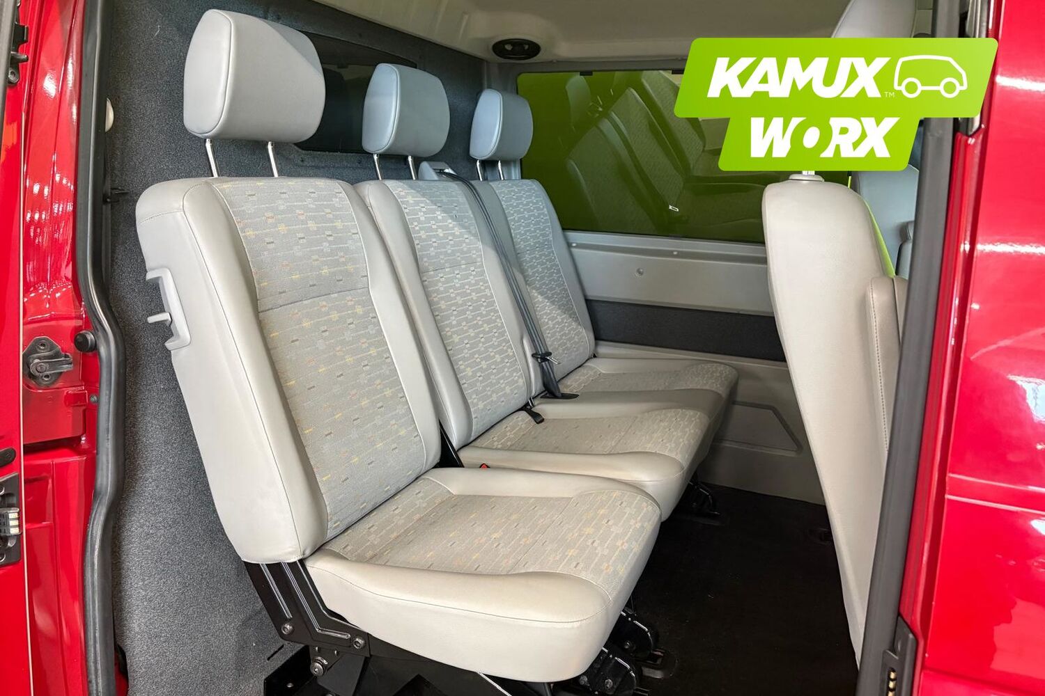 Volkswagen Transporter vaihtoauto