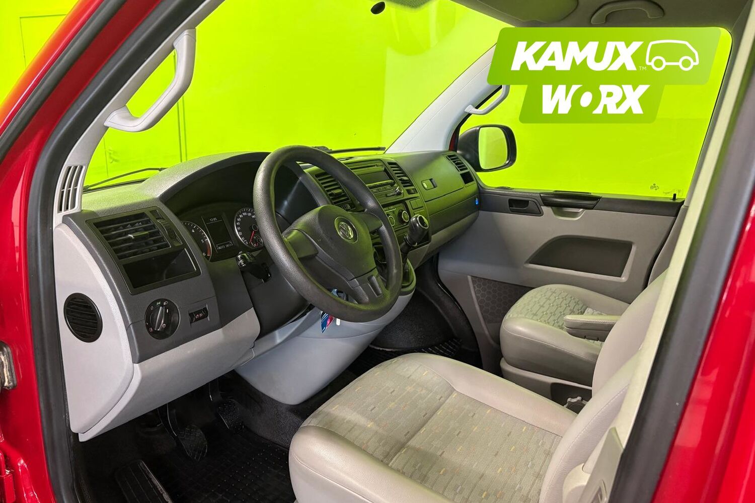Volkswagen Transporter vaihtoauto