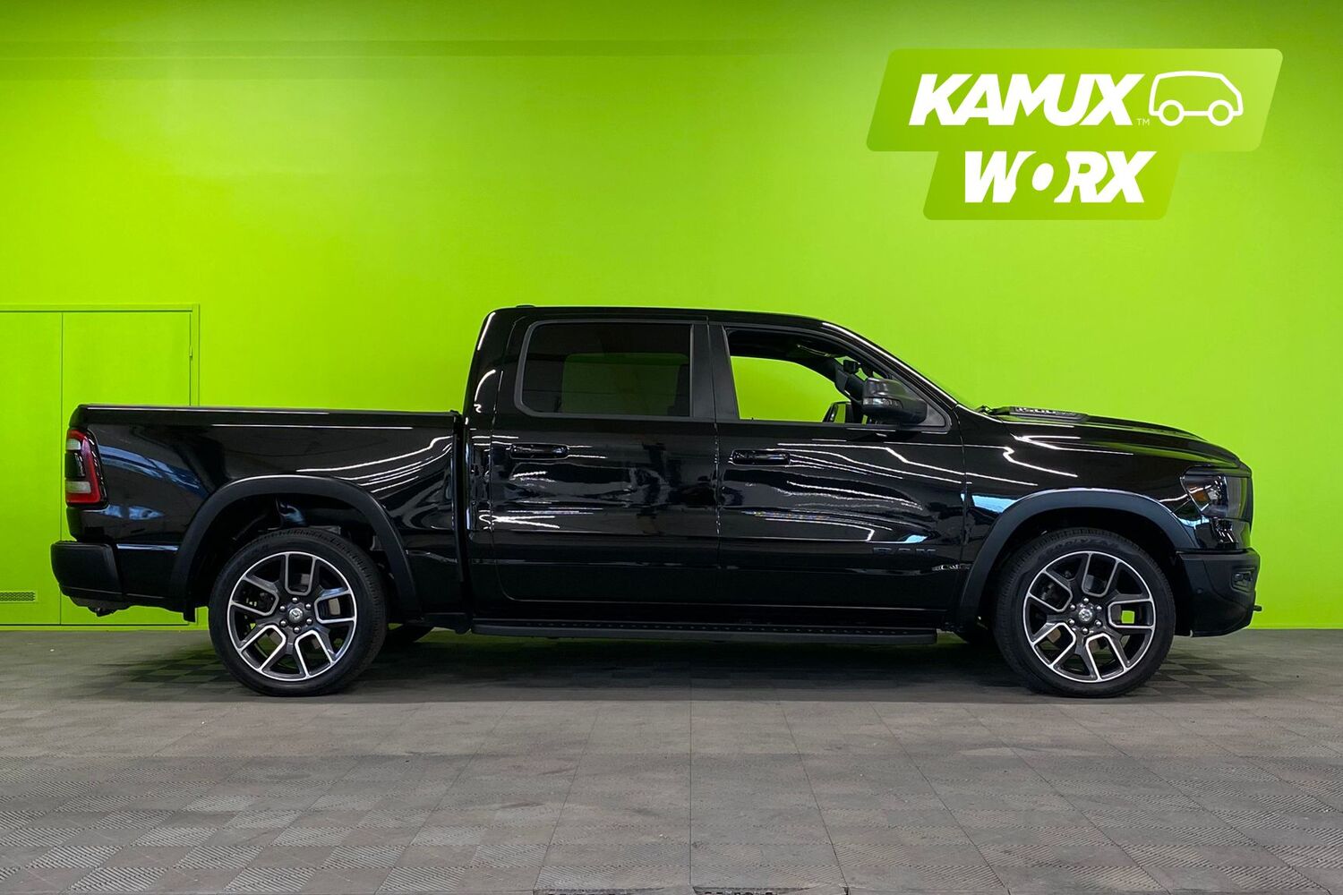 Dodge Ram vaihtoauto