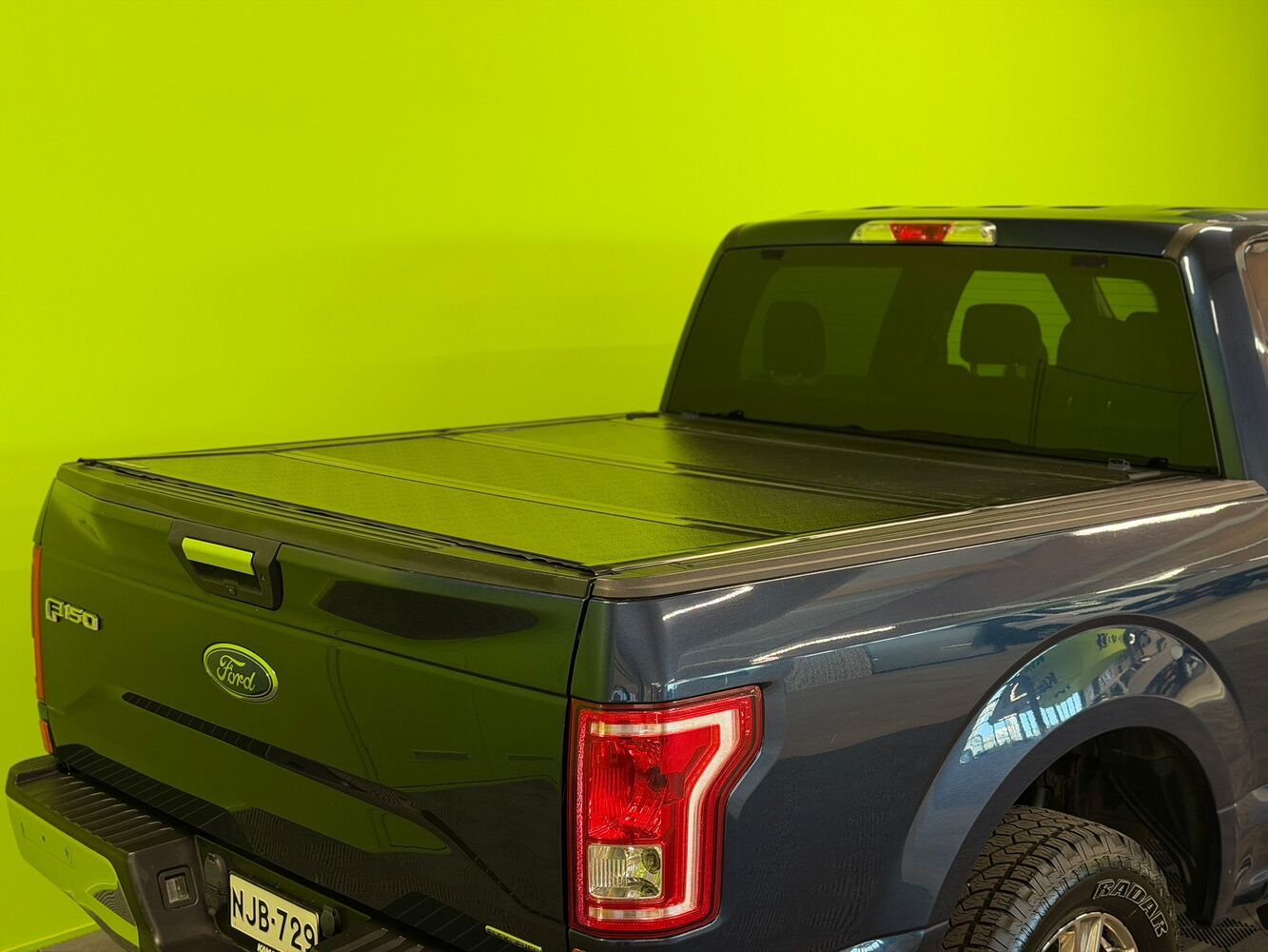 Ford F150 vaihtoauto
