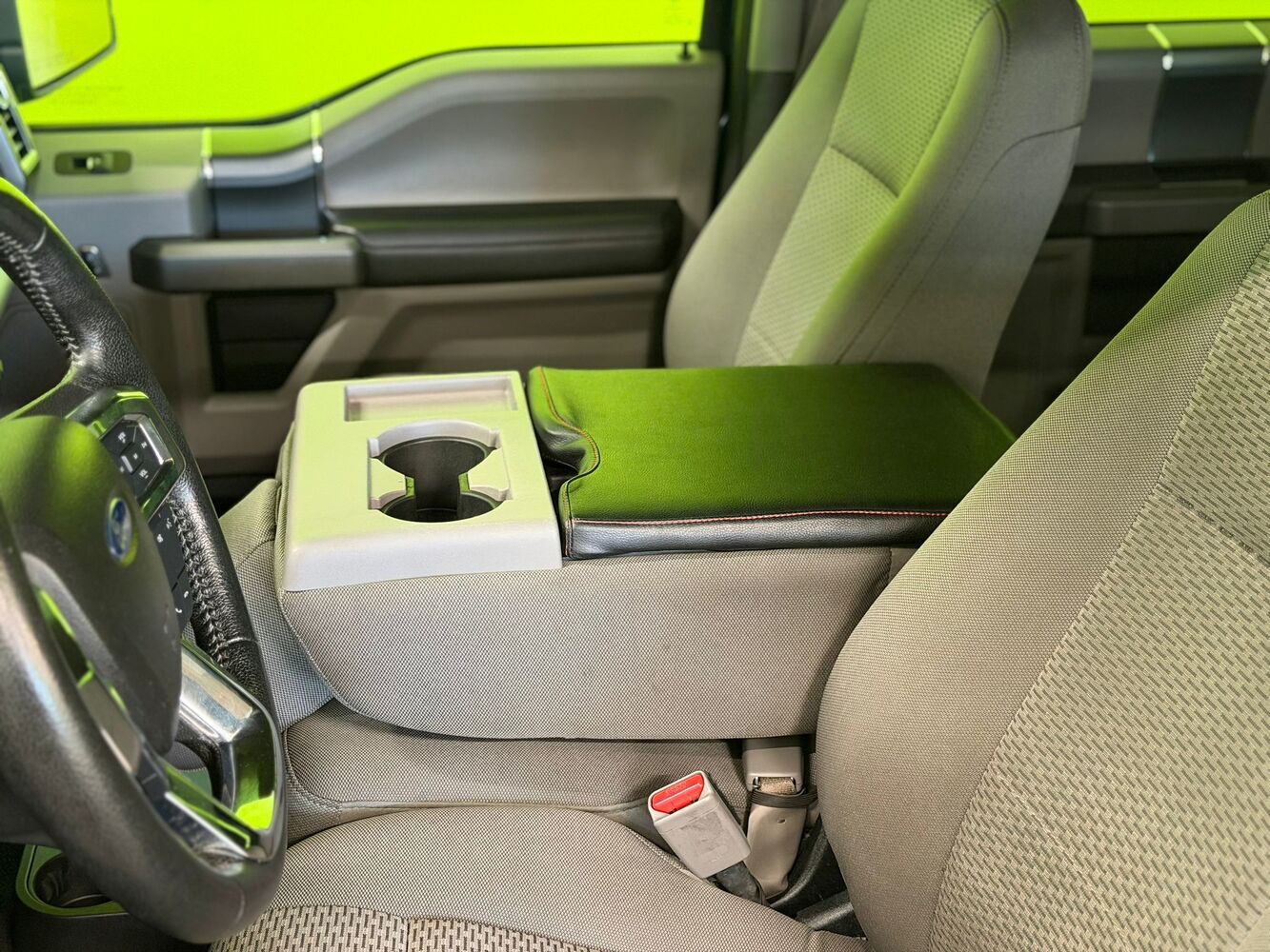 Ford F150 vaihtoauto