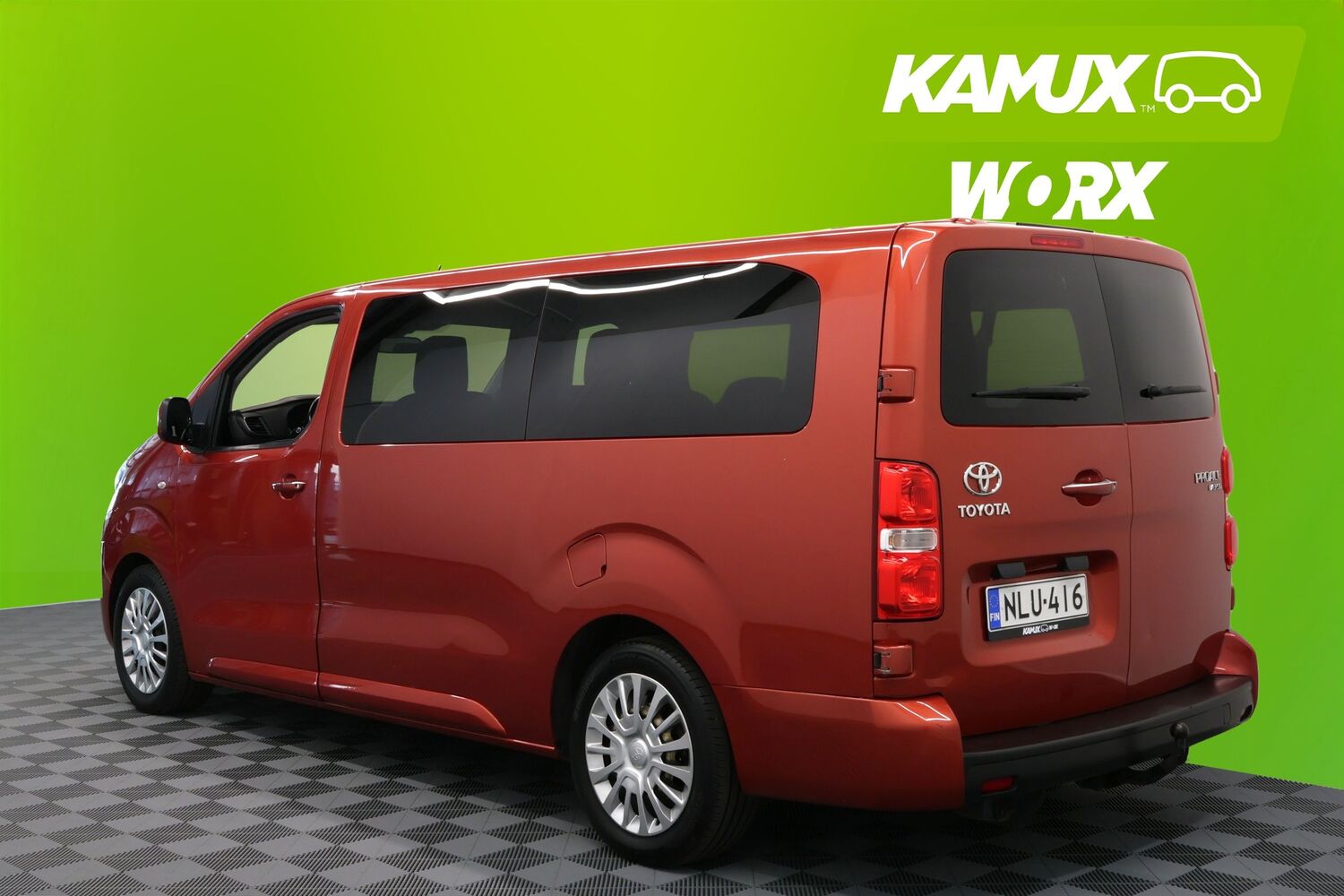 Toyota Proace Verso vaihtoauto