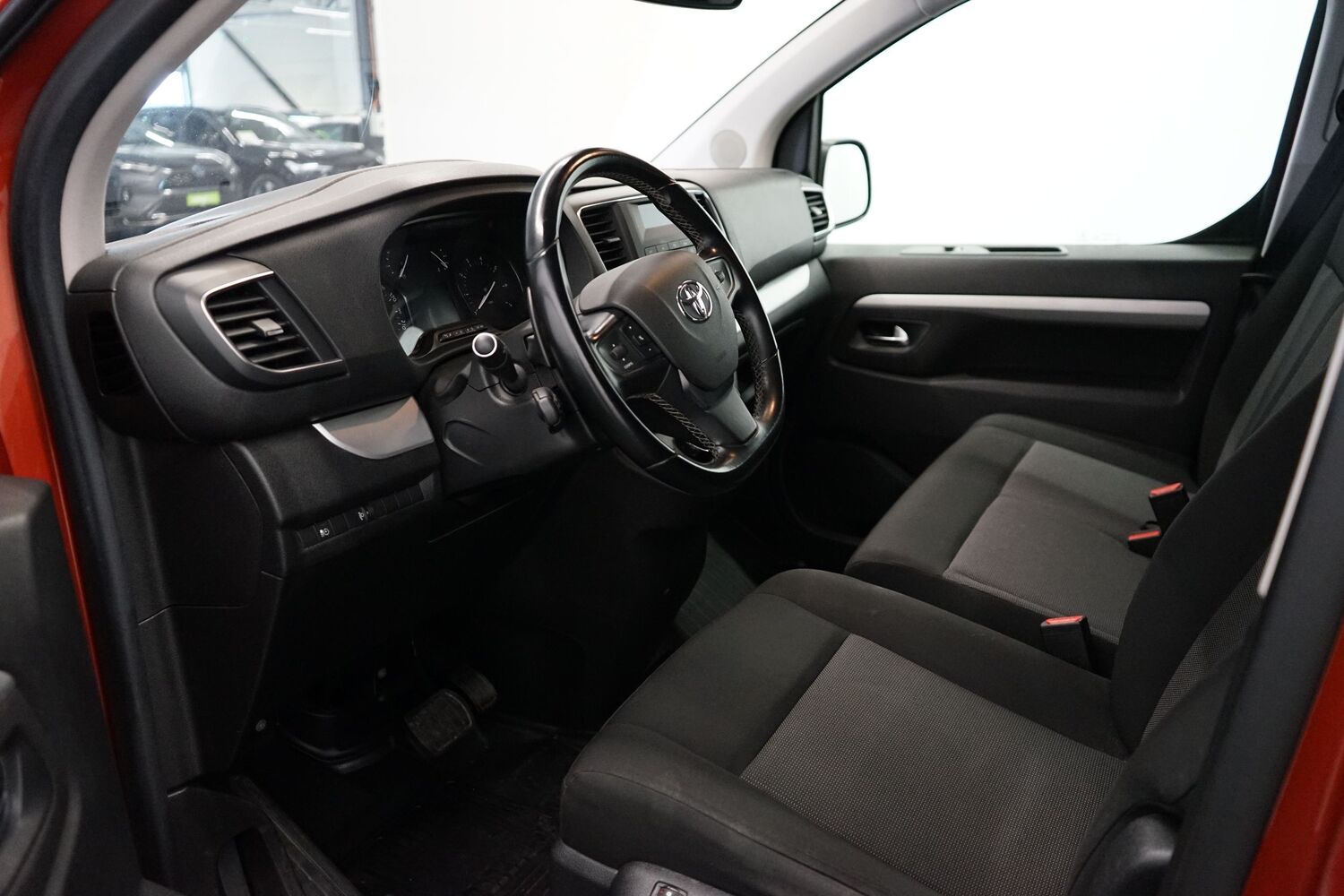Toyota Proace Verso vaihtoauto
