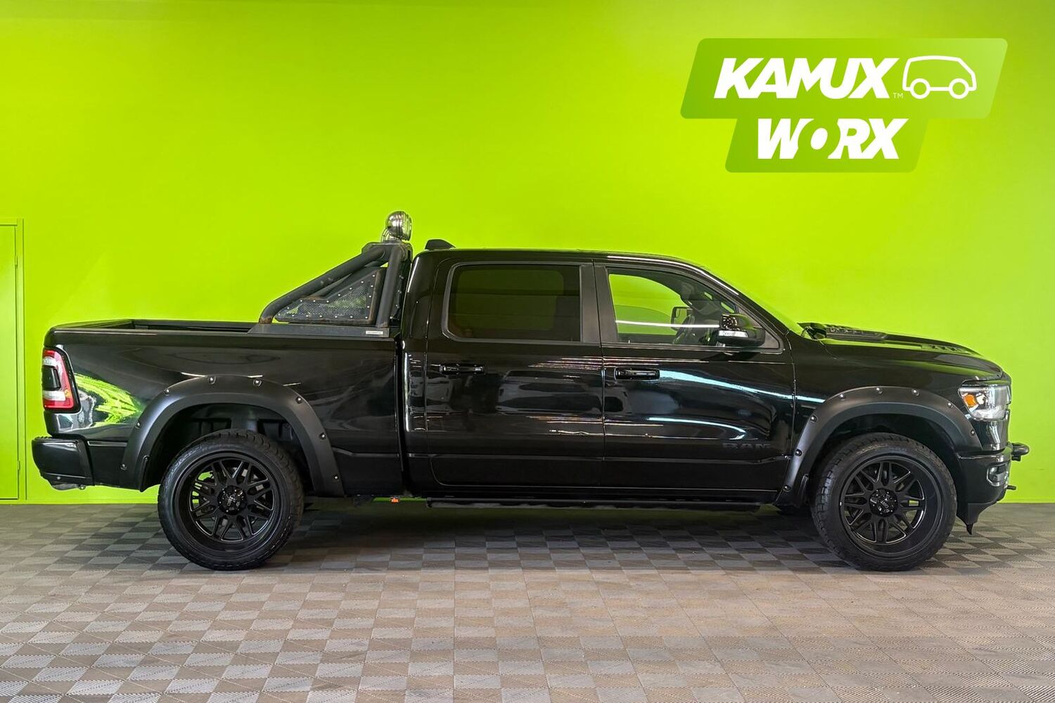 Dodge Ram vaihtoauto
