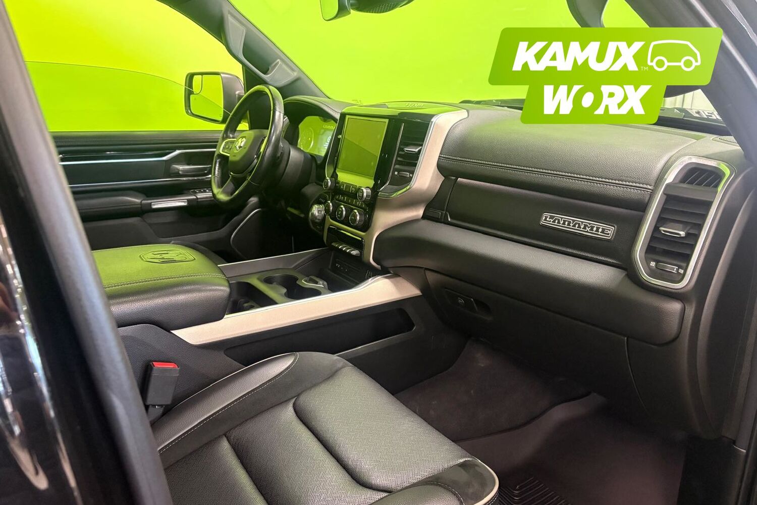 Dodge Ram vaihtoauto