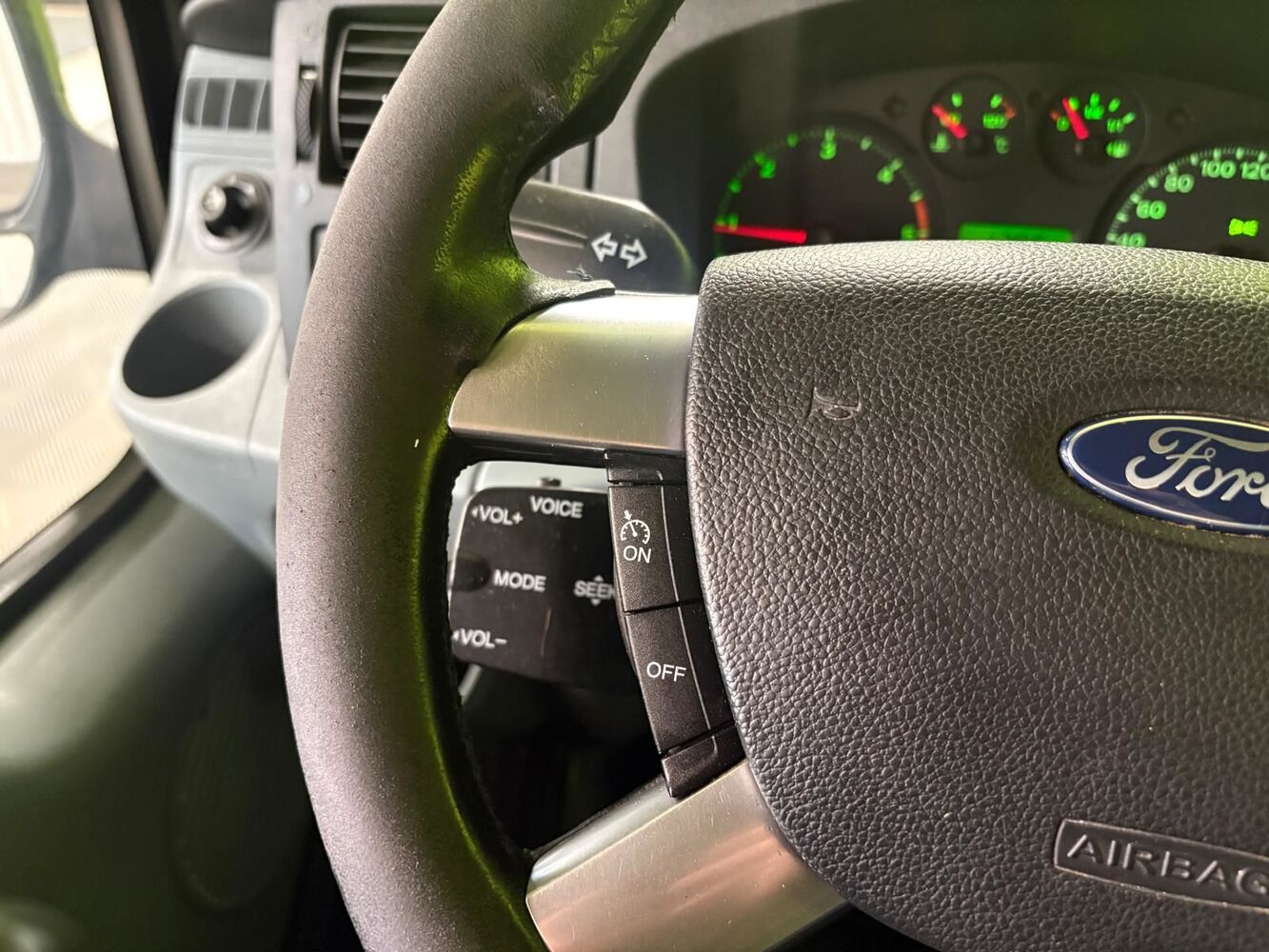 Ford Transit vaihtoauto