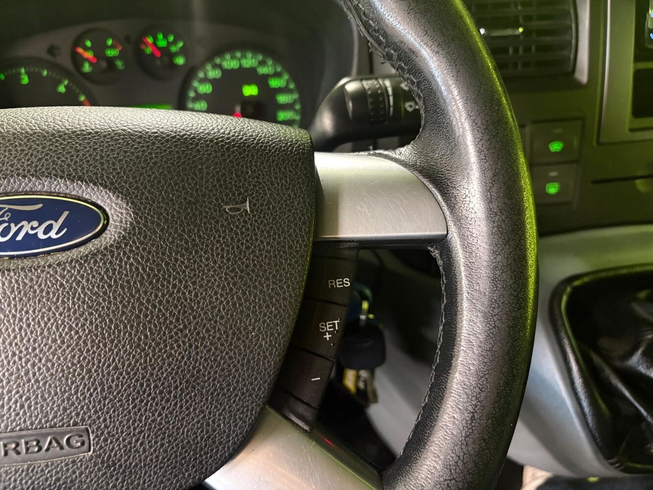 Ford Transit vaihtoauto