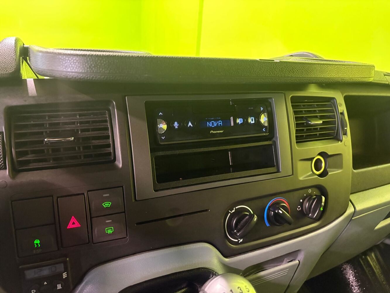 Ford Transit vaihtoauto