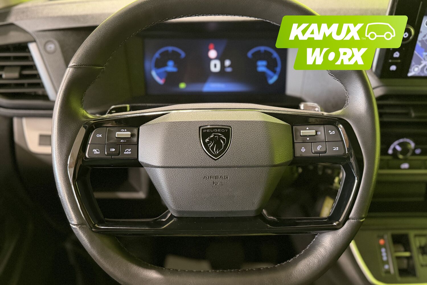 Peugeot Expert vaihtoauto