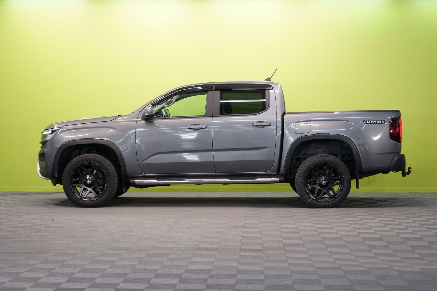 Volkswagen Amarok vaihtoauto