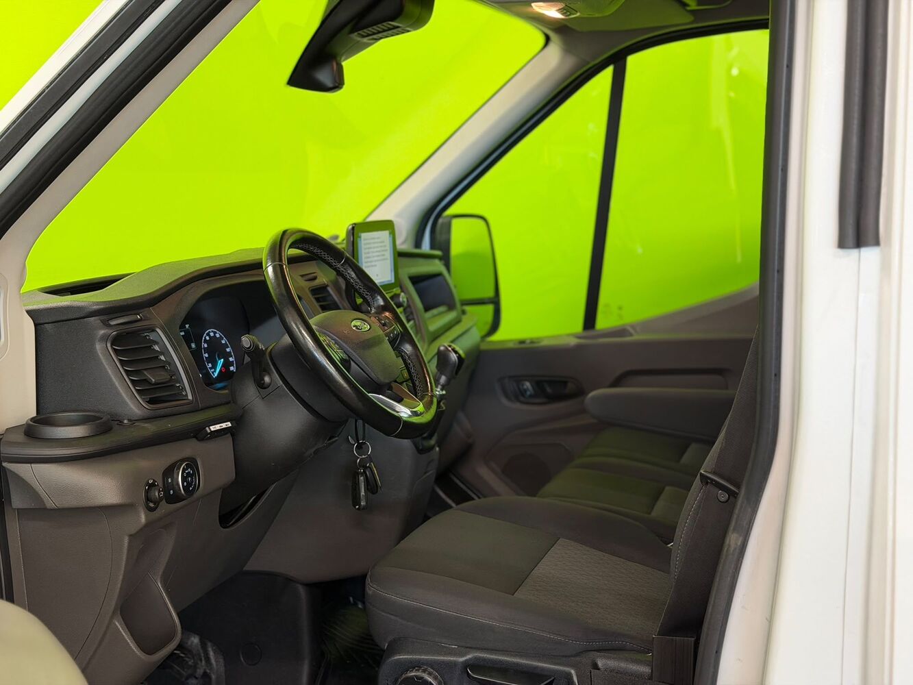 Ford Transit vaihtoauto