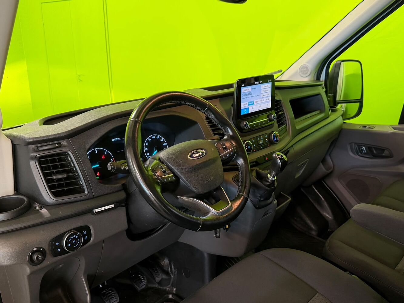 Ford Transit vaihtoauto