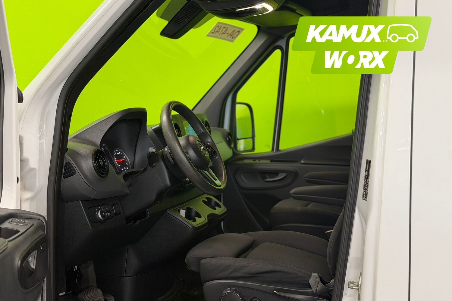 Mercedes-Benz Sprinter vaihtoauto