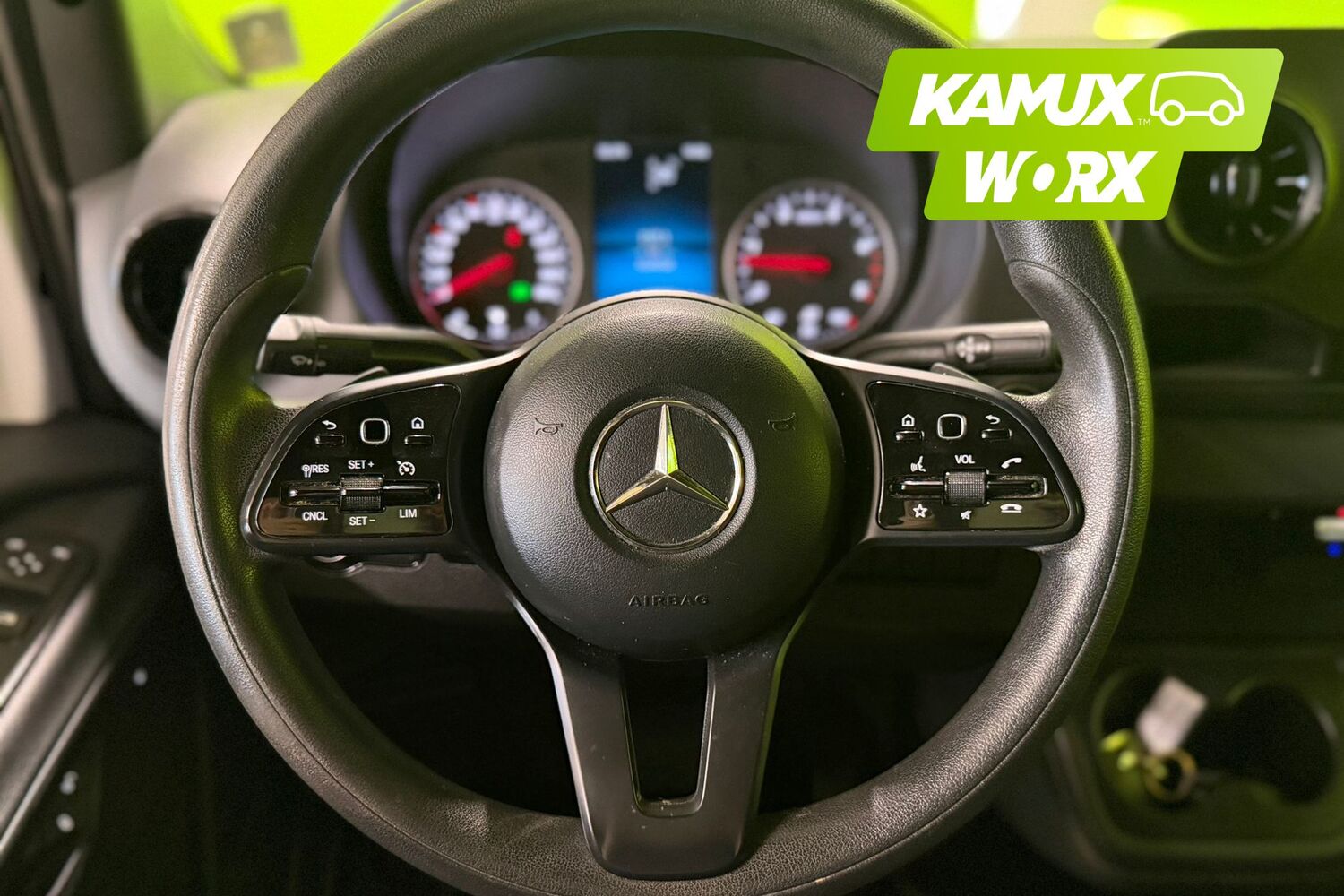 Mercedes-Benz Sprinter vaihtoauto