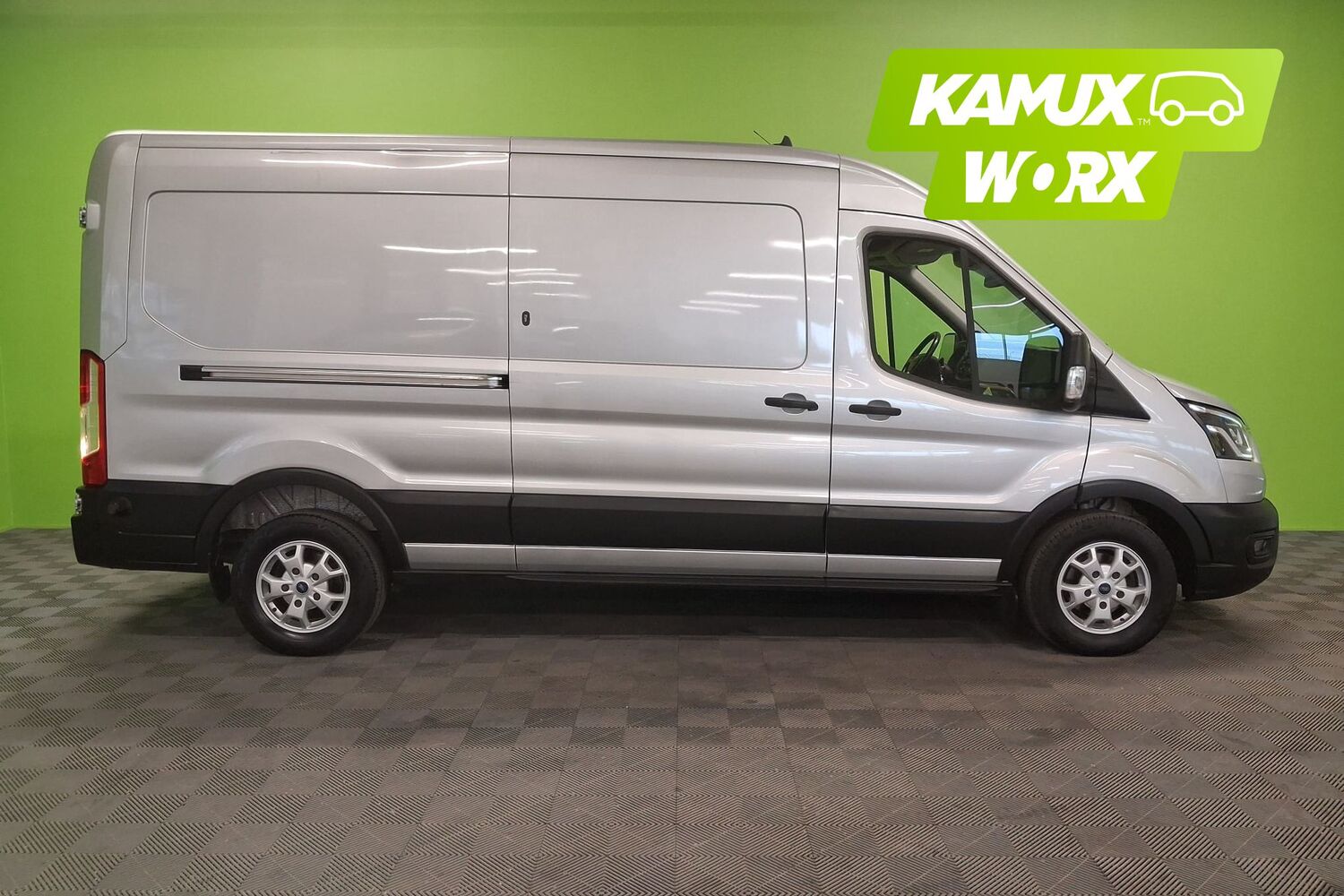 Ford Transit vaihtoauto