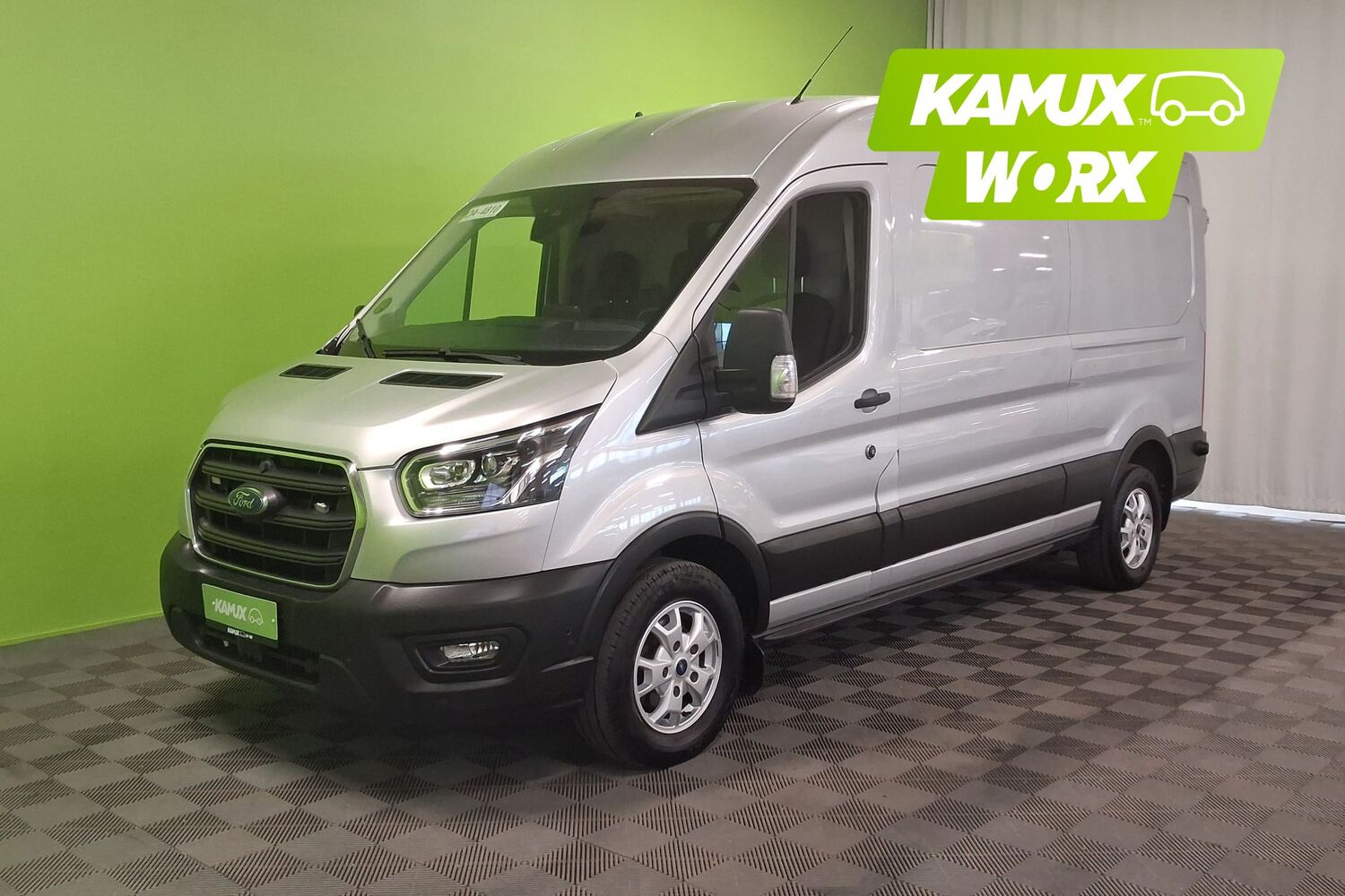 Ford Transit vaihtoauto