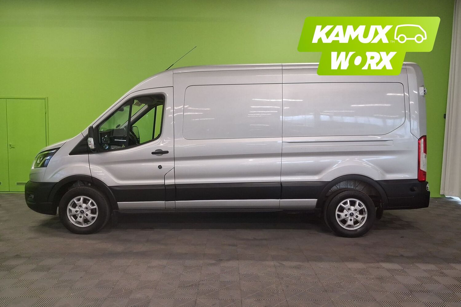 Ford Transit vaihtoauto