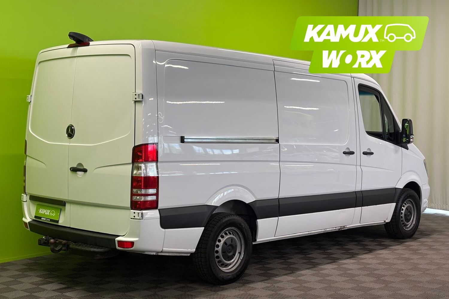 Mercedes-Benz Sprinter vaihtoauto