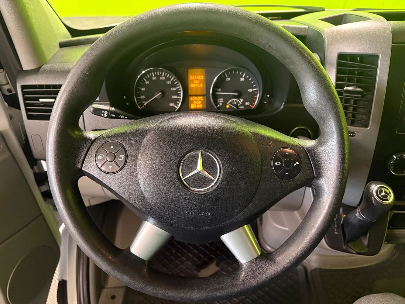 Mercedes-Benz Sprinter vaihtoauto
