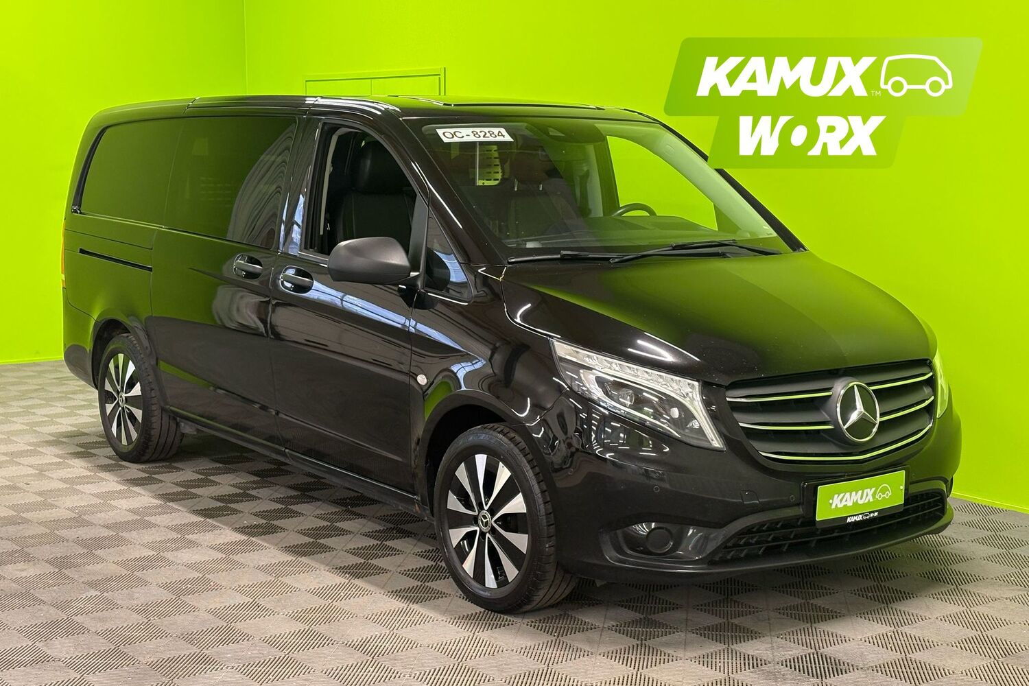 Mercedes-Benz Vito vaihtoauto