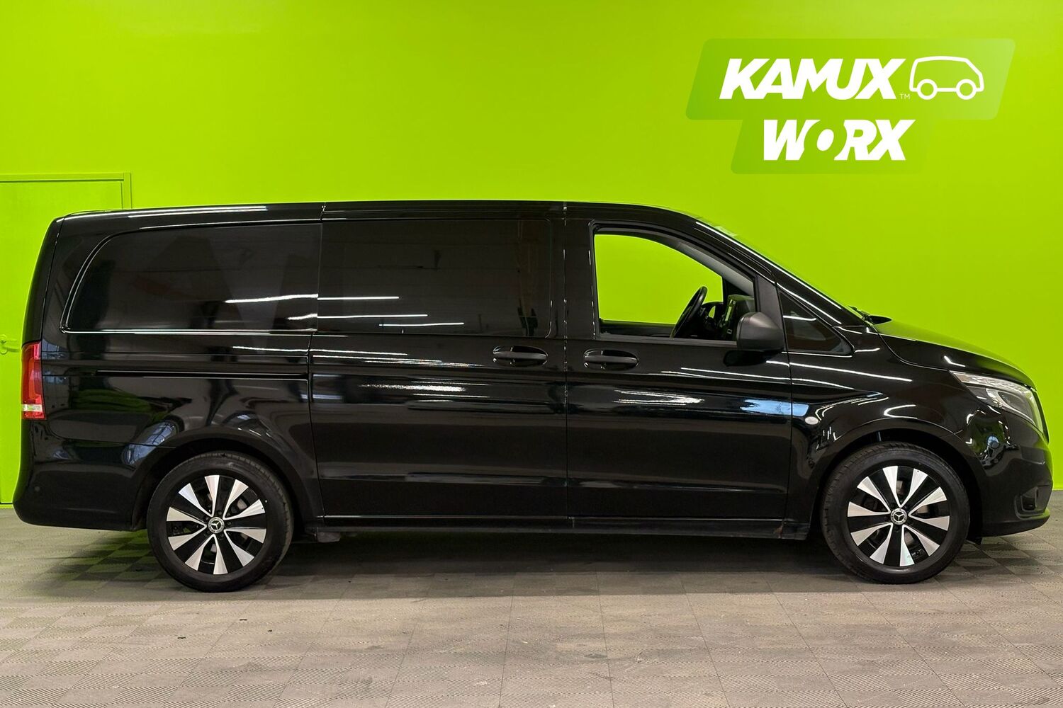 Mercedes-Benz Vito vaihtoauto