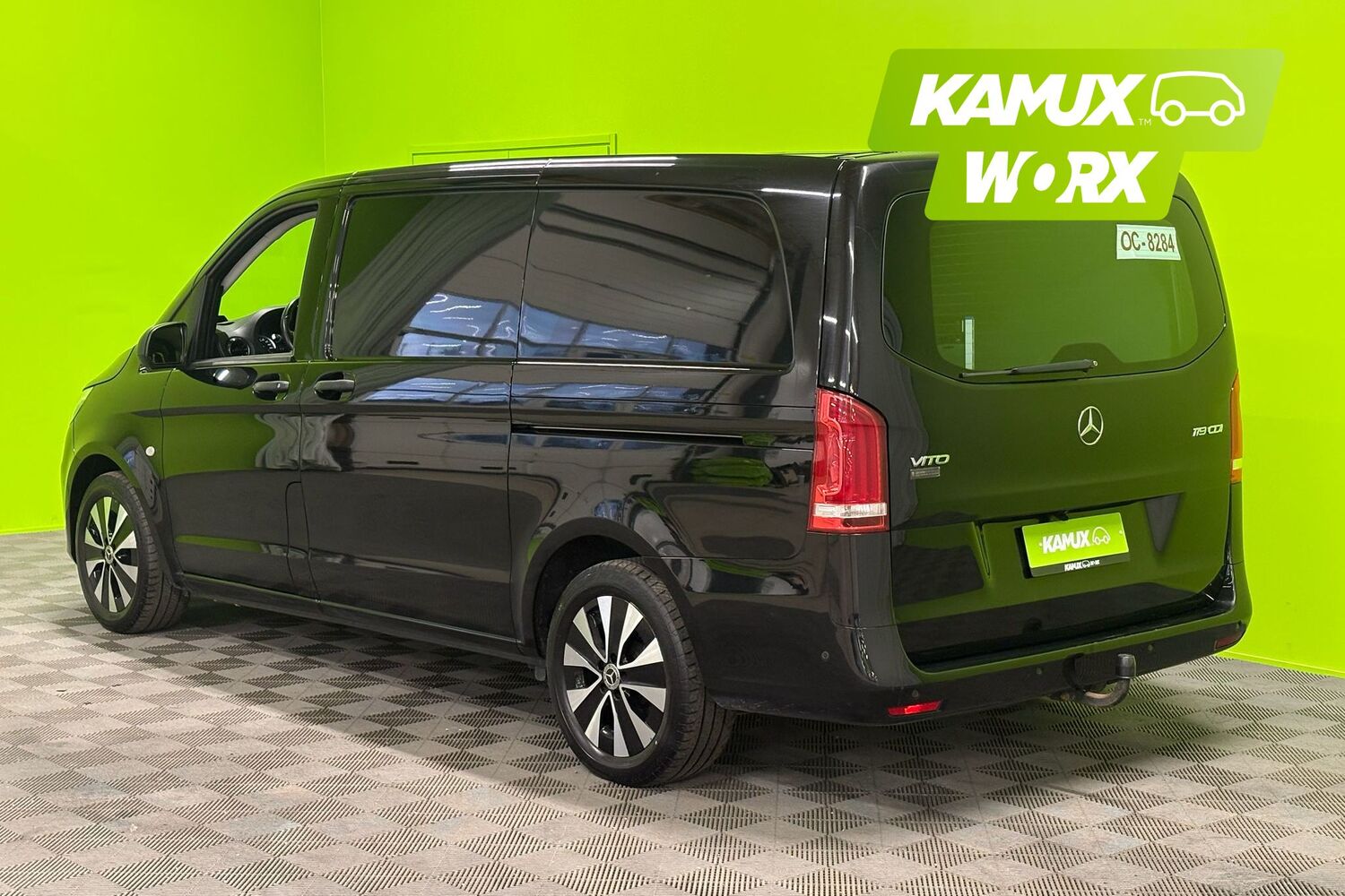 Mercedes-Benz Vito vaihtoauto