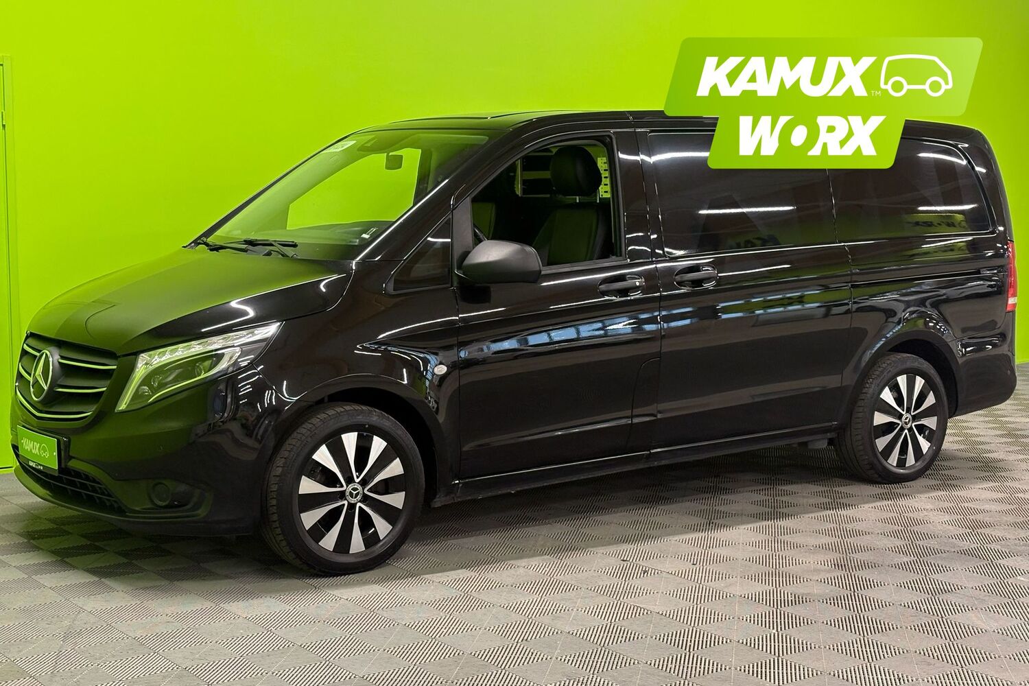 Mercedes-Benz Vito vaihtoauto