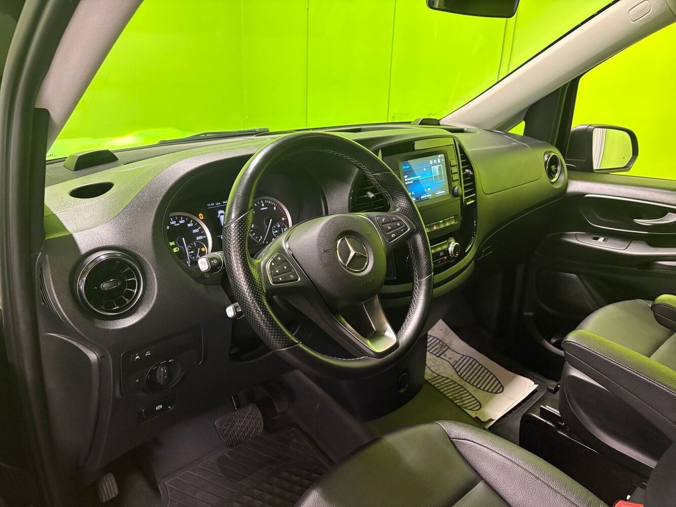 Mercedes-Benz Vito vaihtoauto
