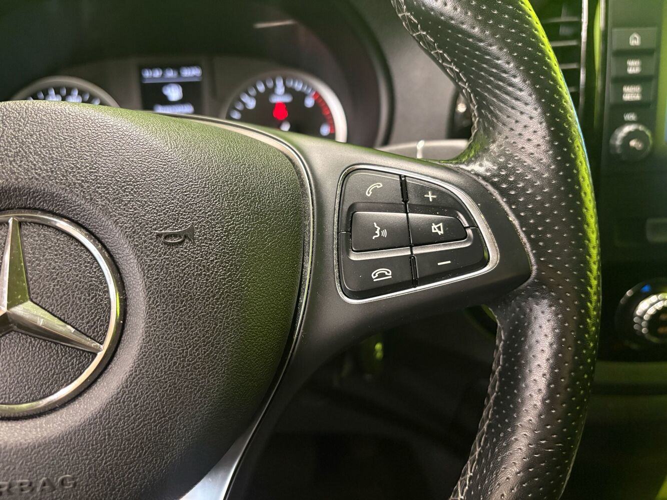 Mercedes-Benz Vito vaihtoauto