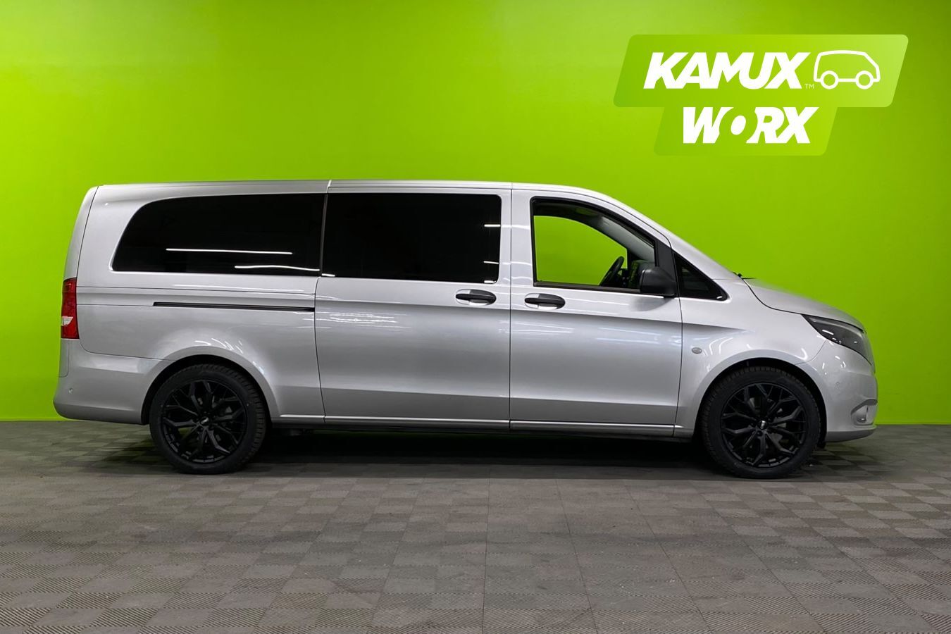 Mercedes-Benz Vito vaihtoauto