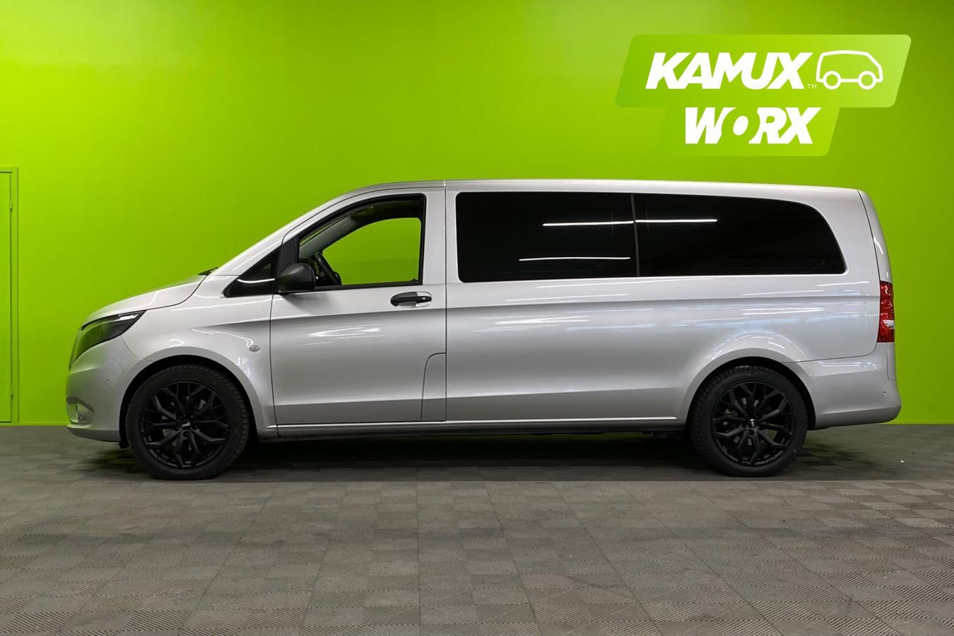 Mercedes-Benz Vito vaihtoauto