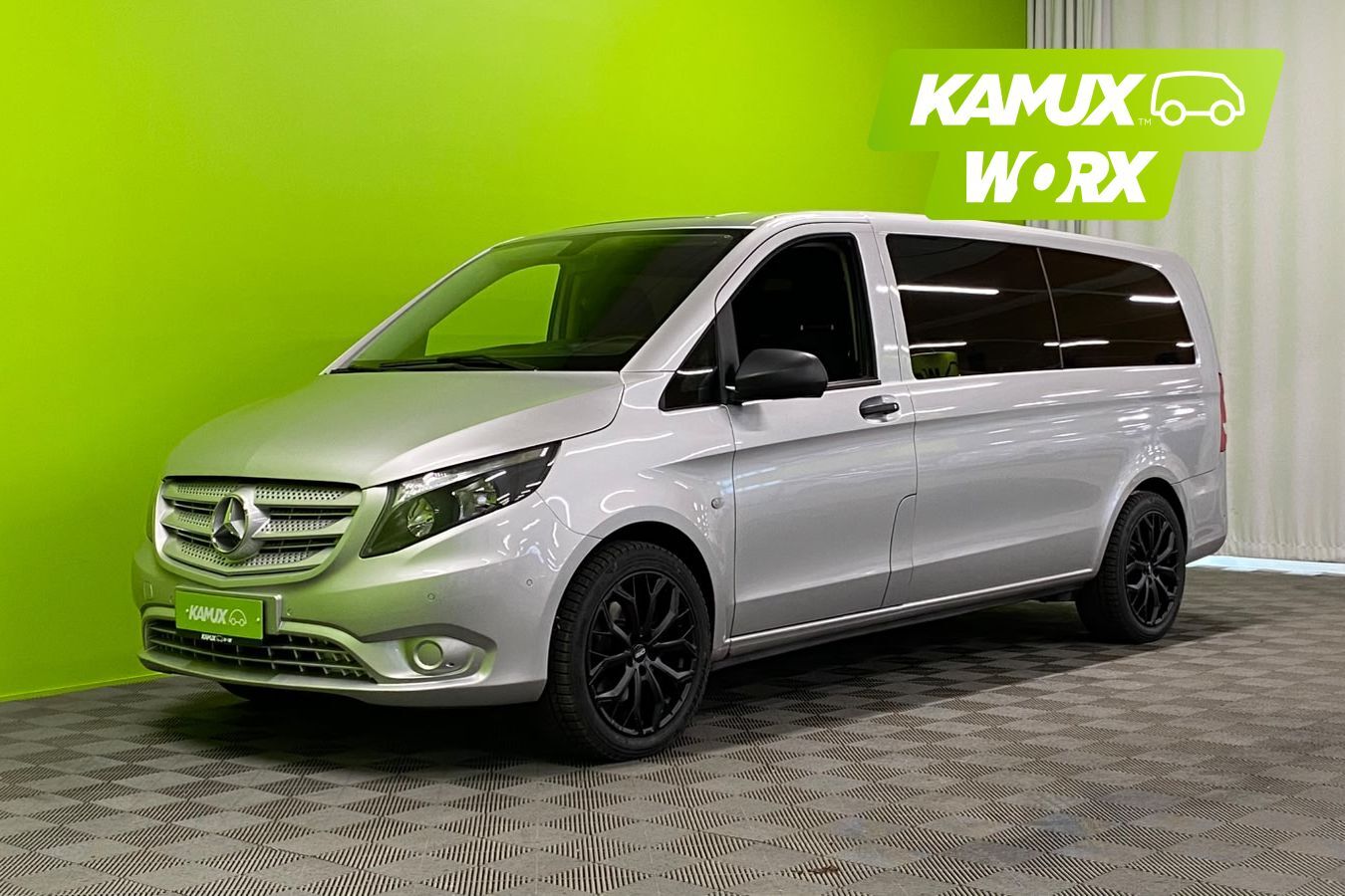 Mercedes-Benz Vito vaihtoauto