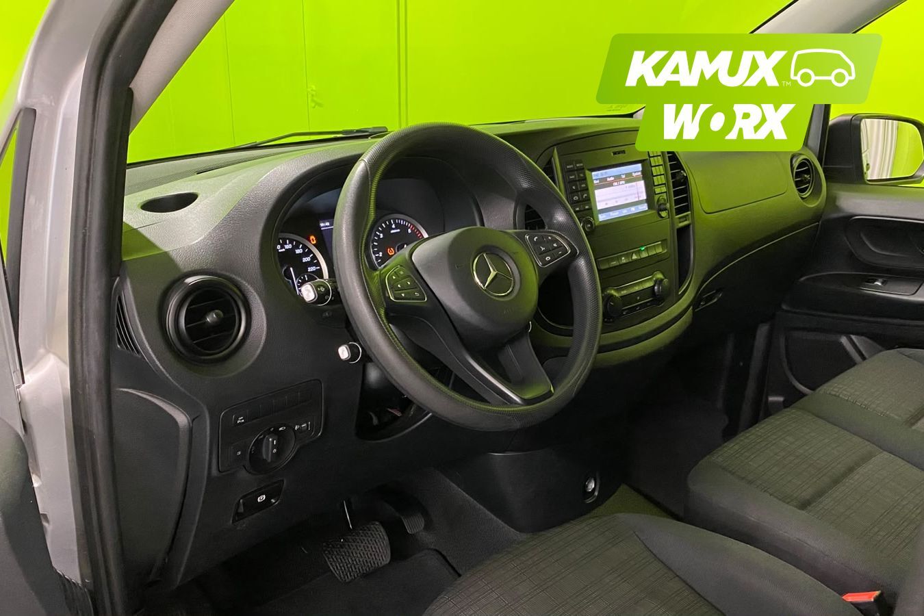 Mercedes-Benz Vito vaihtoauto