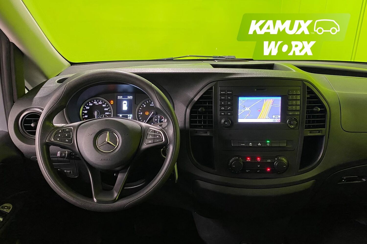 Mercedes-Benz Vito vaihtoauto