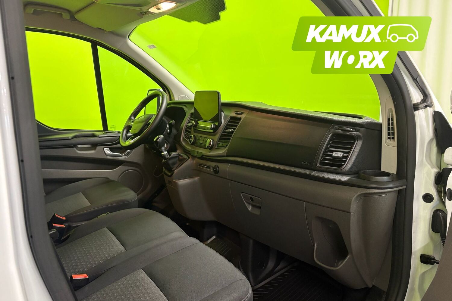 Ford Transit Custom vaihtoauto