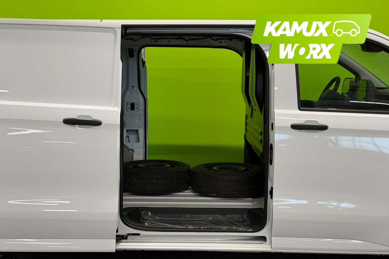 Volkswagen Transporter vaihtoauto