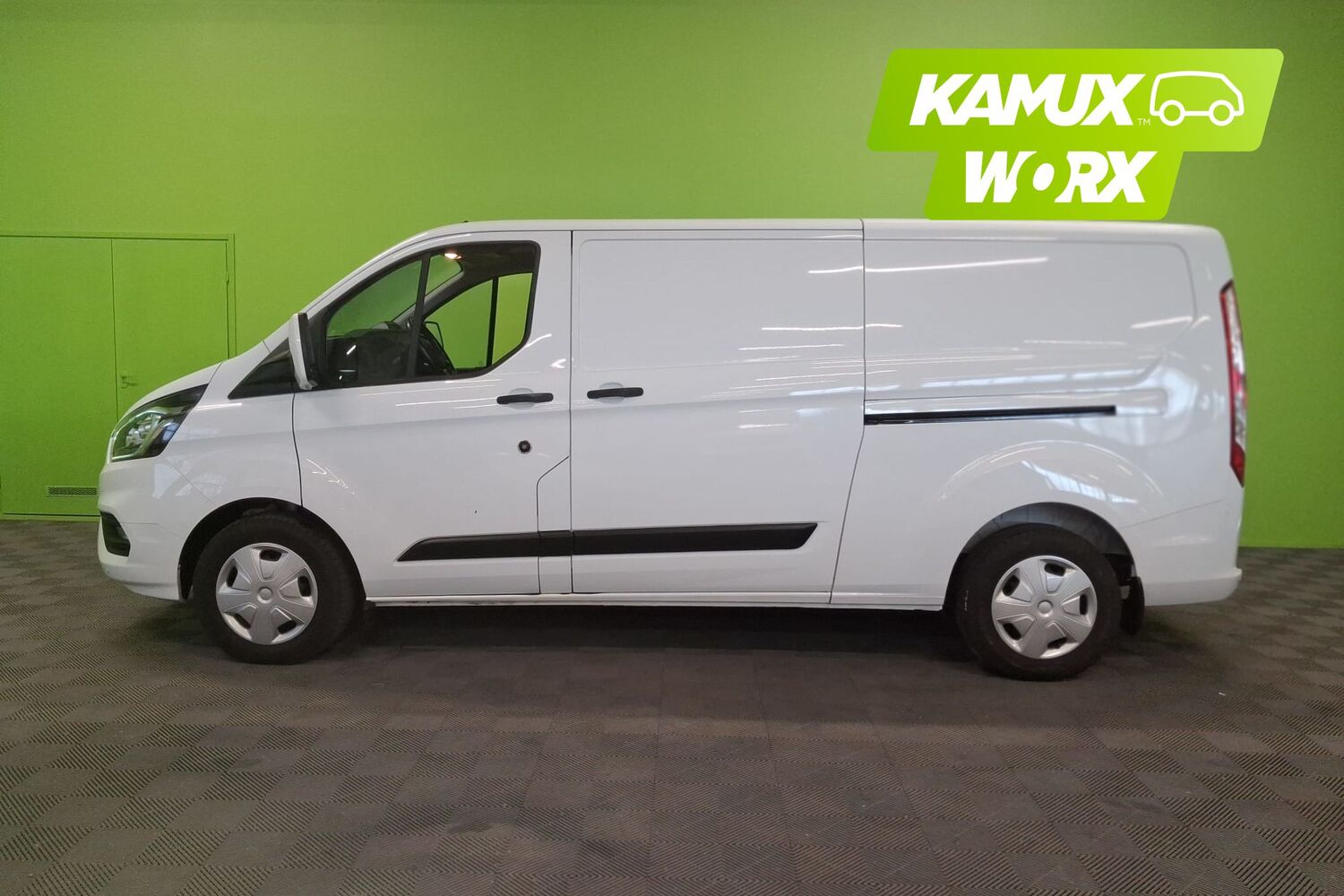 Ford Transit Custom vaihtoauto