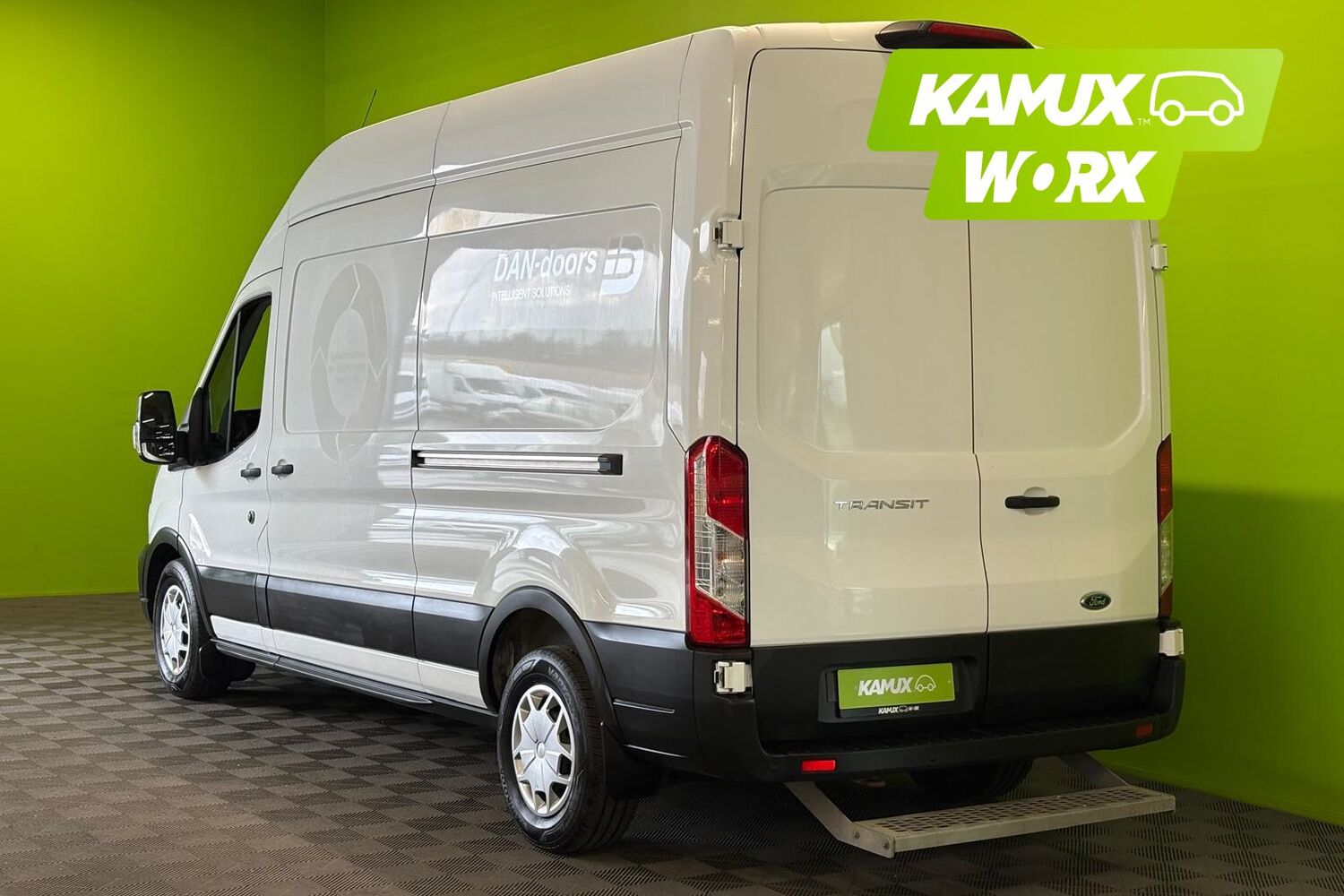 Ford Transit vaihtoauto