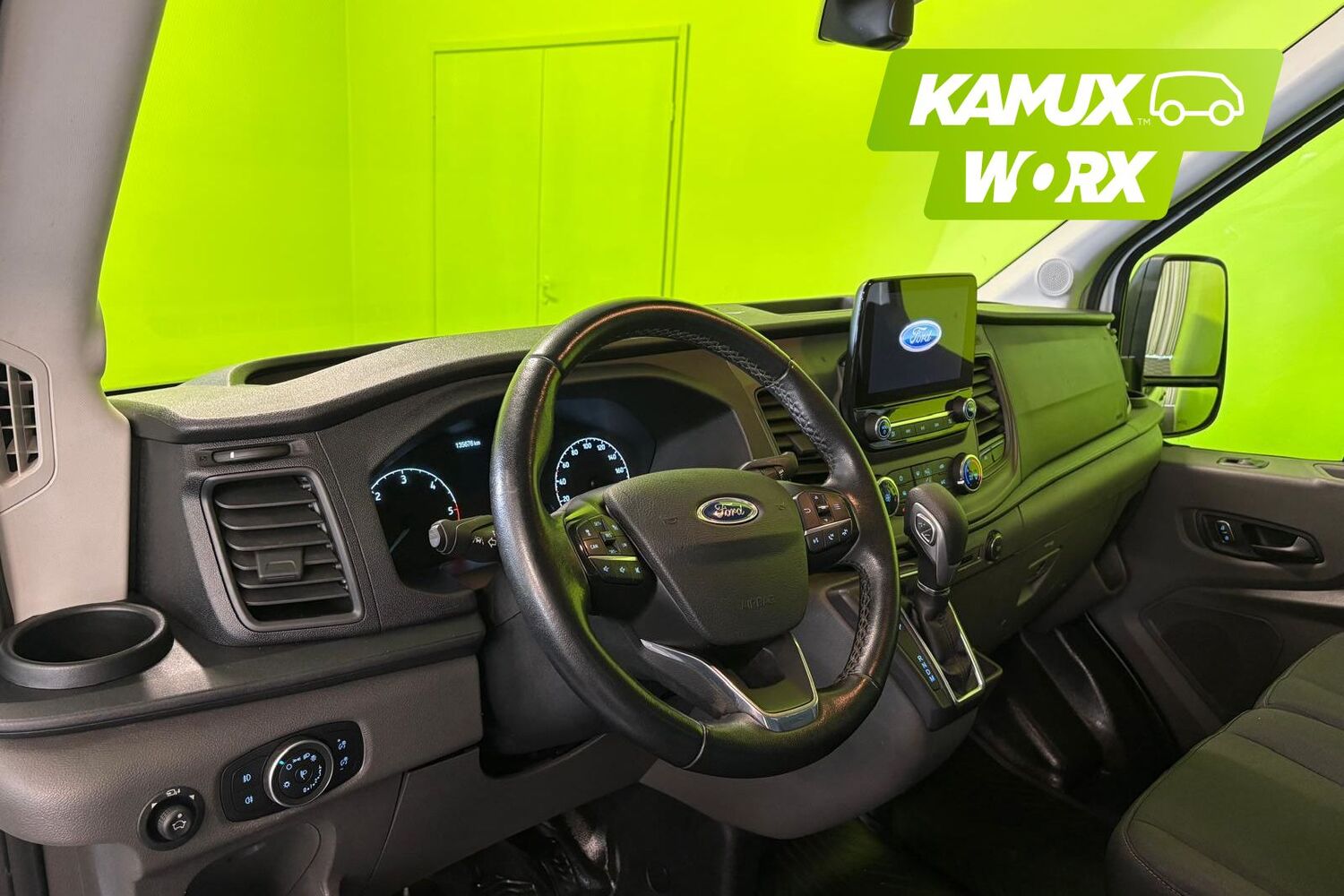 Ford Transit vaihtoauto