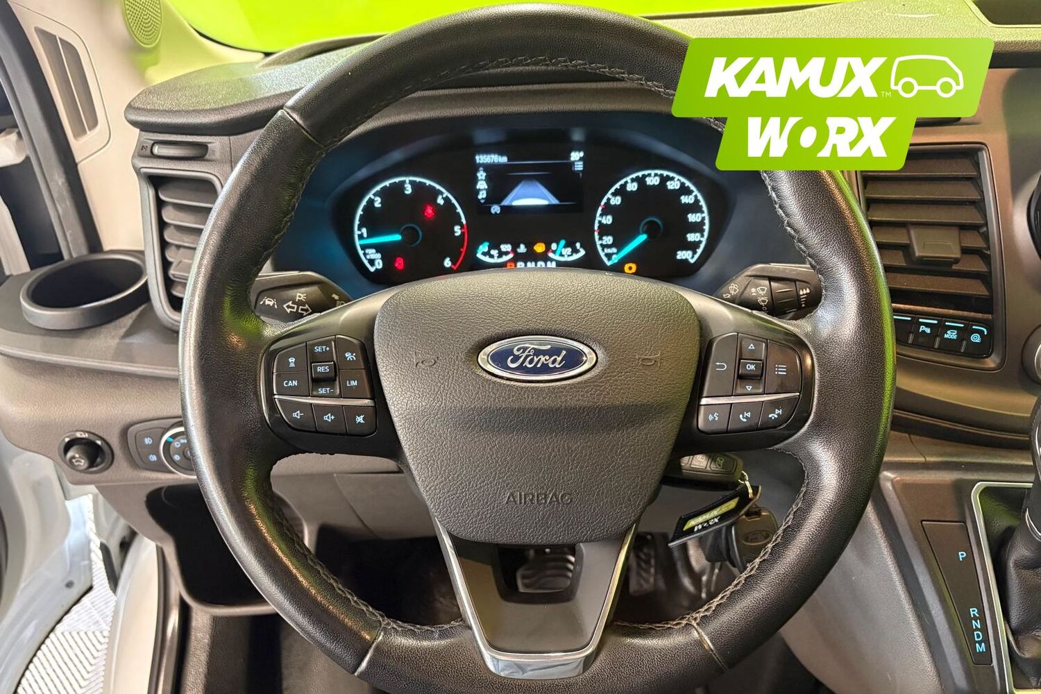 Ford Transit vaihtoauto