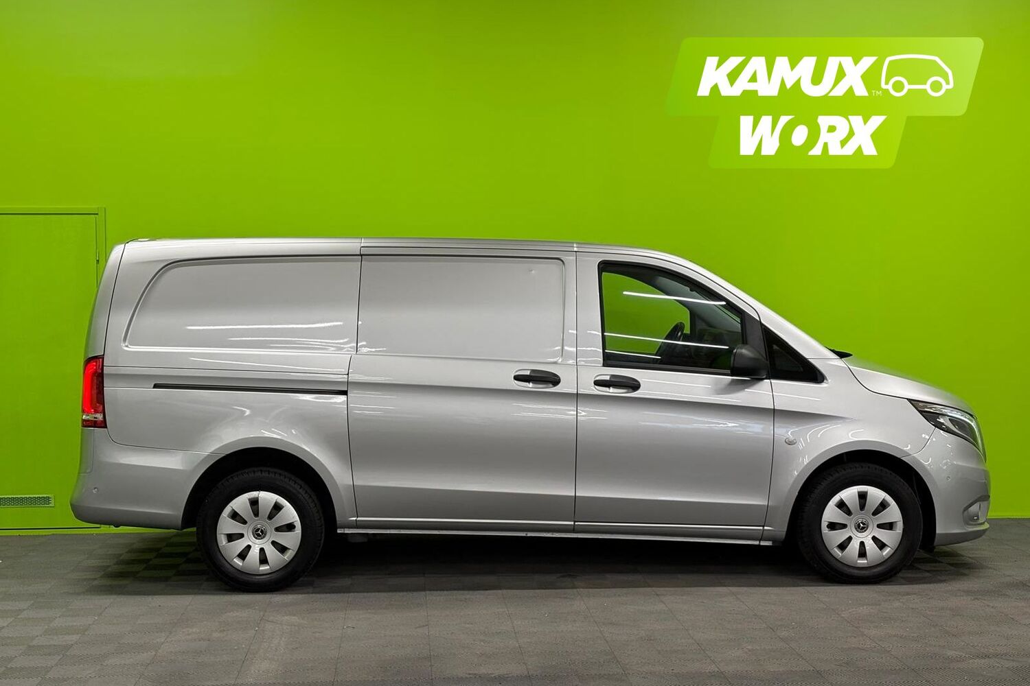 Mercedes-Benz Vito vaihtoauto