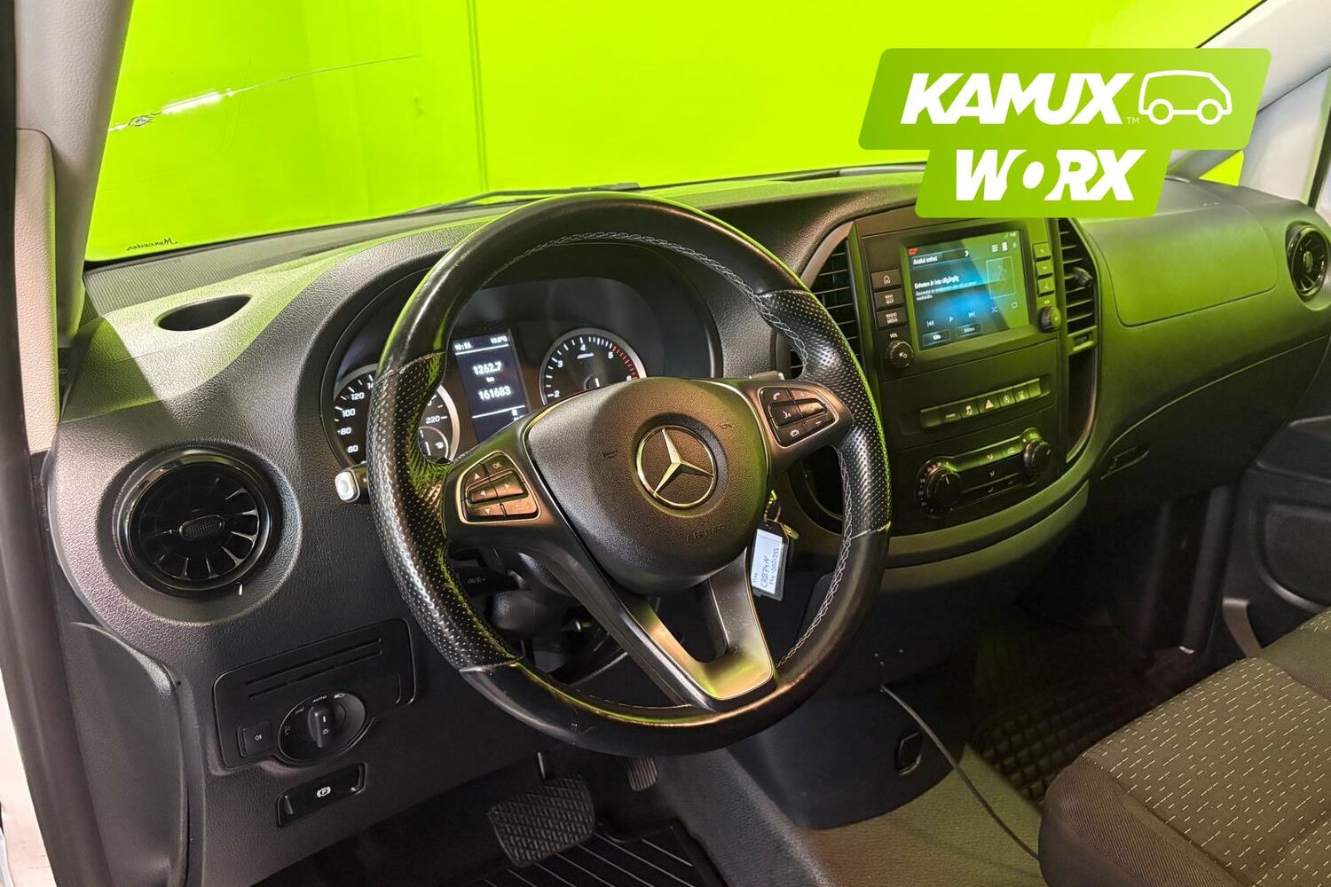 Mercedes-Benz Vito vaihtoauto